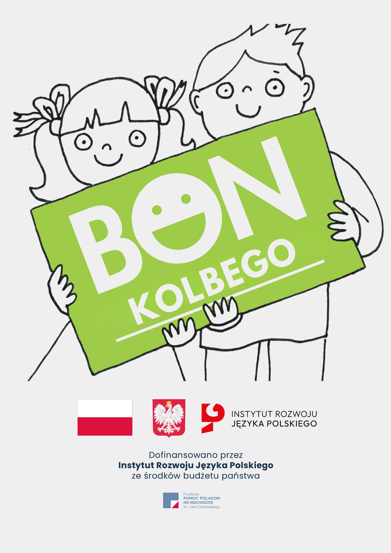Bon kolbego_pion